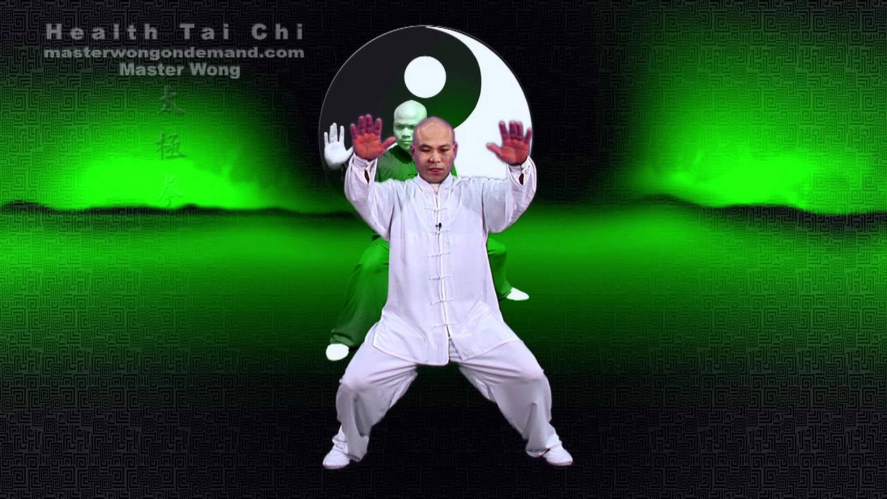 Free Tai Chi Lessons